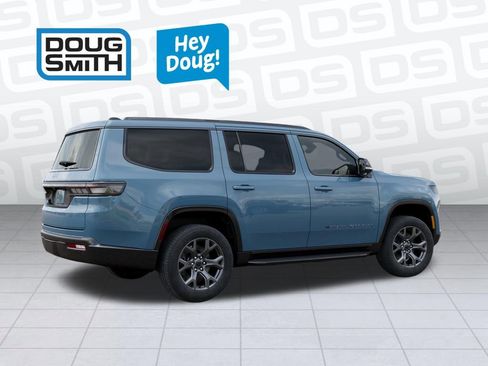 New 2026 Jeep Grand Wagoneer Limited image 4