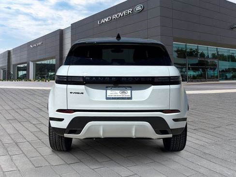 New 2026 Land Rover Range Rover Evoque Dynamic SE AWD/4WD image 4