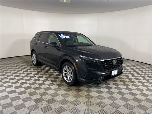 Certified 2023 Honda CR-V EX-L image 24