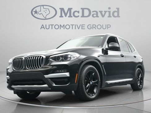 Used 2020 BMW X3 sDrive30i w/ Convenience Package RWD image 27