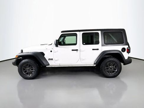 New 2026 Jeep Wrangler Sport S image 4