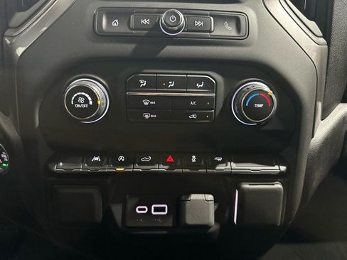 Used 2024 Chevrolet Silverado 1500 Custom RWD image 63
