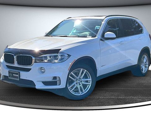 Used 2016 BMW X5 xDrive35d AWD/4WD image 4
