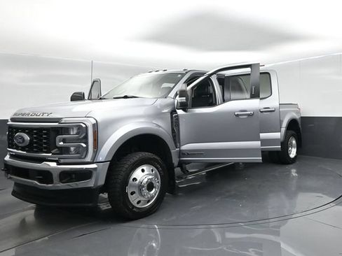 Certified 2024 Ford F450 Lariat w/ Lariat Ultimate Package AWD/4WD image 68
