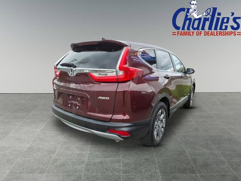 Used 2019 Honda CR-V EX-L image 4