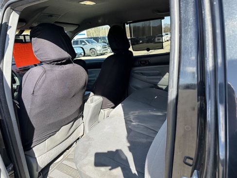 Used 2009 Toyota Tacoma DBL CAB 4WD AT image 13