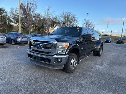 Used 2014 Ford F350 Lariat w/ Lariat Ultimate Package