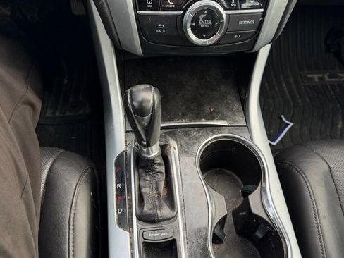 Used 2018 Acura TLX w/ Technology Package image 10