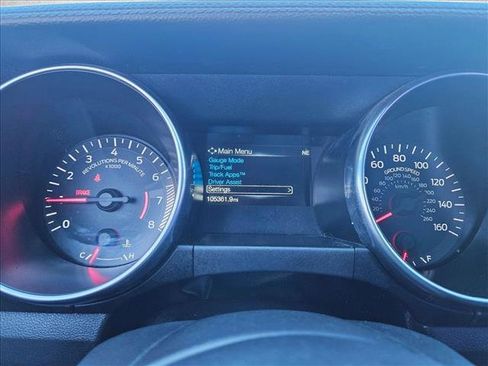 Used 2018 Ford Mustang Coupe image 11