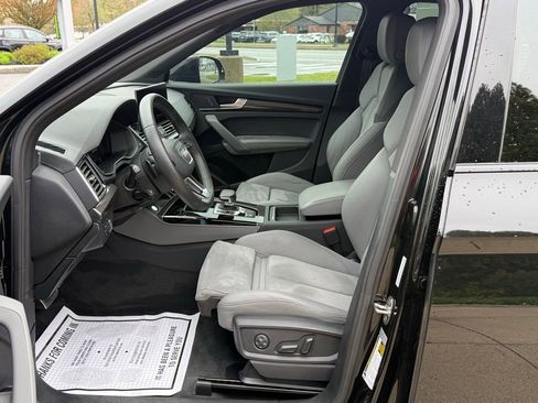 Used 2022 Audi SQ5 Premium Plus w/ Premium Plus Package AWD/4WD image 27