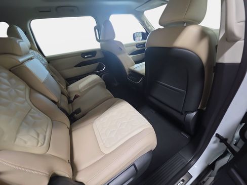 New 2026 Nissan Armada Platinum Reserve AWD/4WD image 11