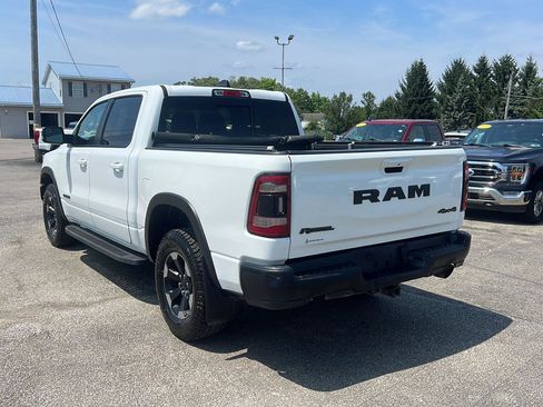 Used 2019 RAM 1500 Rebel w/ Rebel Level 2 Equipment Group image 9