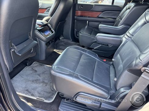 Used 2023 Lincoln Navigator Reserve AWD/4WD image 14