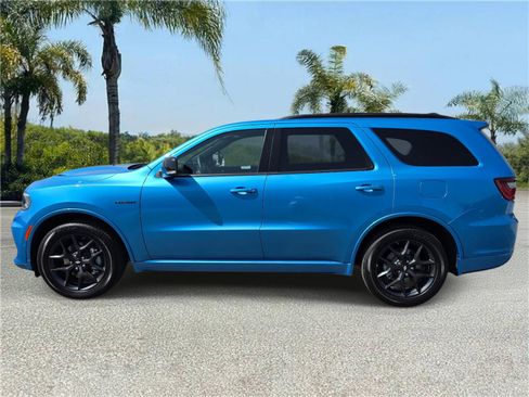 New 2026 Dodge Durango GT image 2