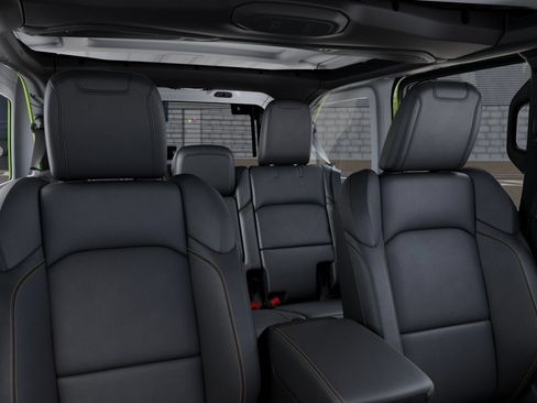 New 2026 Jeep Wrangler Unlimited Sahara AWD/4WD image 34