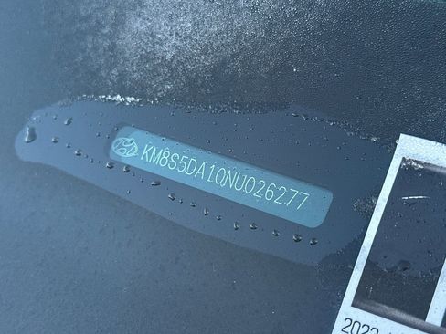 Used 2022 Hyundai Santa Fe Limited image 8