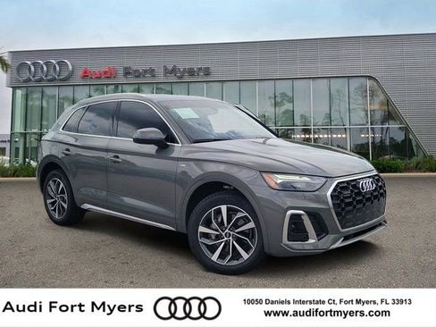 Certified 2023 Audi Q5 2.0T Premium Plus w/ Premium Plus Package AWD/4WD image 1