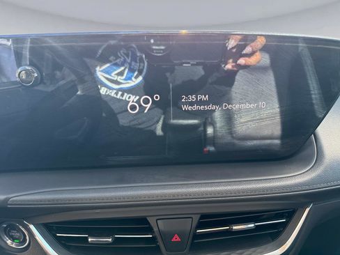 Used 2024 Buick Encore GX Sport Touring w/ Comfort Package image 24