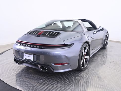 Certified 2026 Porsche 911 Targa 4S AWD/4WD image 7