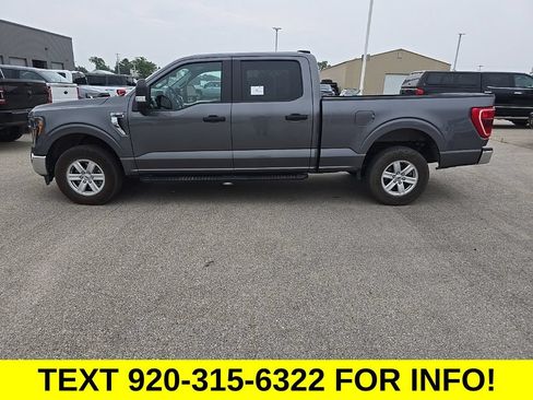 Used 2023 Ford F150 XLT w/ Trailer Tow Package AWD/4WD image 3