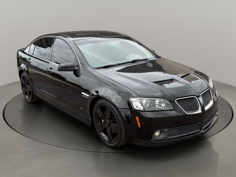 Used 2008 Pontiac G8 GT w/ Premium Package RWD image 8