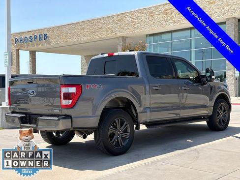 Used 2023 Ford F150 Lariat AWD/4WD image 23