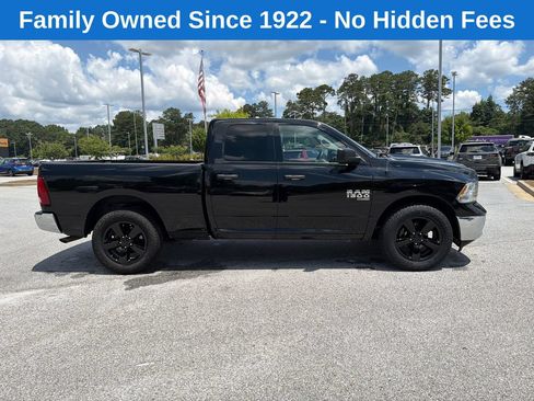 Certified 2024 RAM 1500 Classic SLT RWD image 8