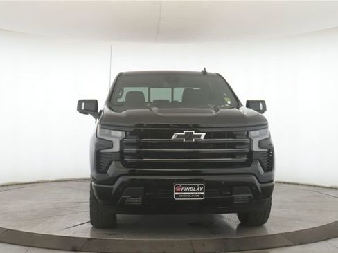 Used 2026 Chevrolet Silverado 1500 High Country w/ Midnight Edition image 12