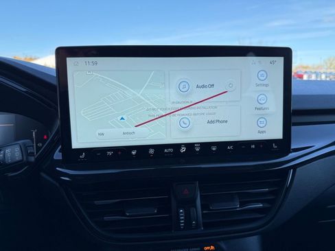 New 2026 Ford Escape ST-Line Select w/ Tech Pack #1 image 47