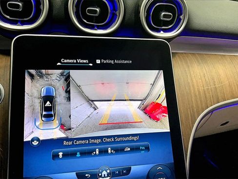 Used 2022 Mercedes-Benz C 300 C 300 image 14