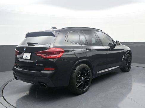 Used 2018 BMW X3 M40i w/ Premium Package AWD/4WD image 7