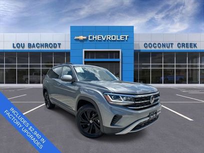 Used 2022 Volkswagen Atlas SE