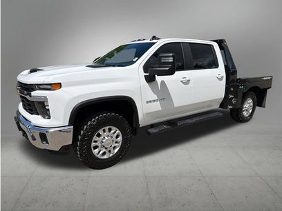 Used 2024 Chevrolet Silverado 3500 LT