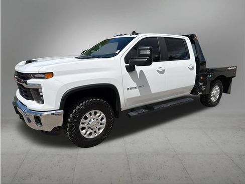 Used 2024 Chevrolet Silverado 3500 LT AWD/4WD image 1