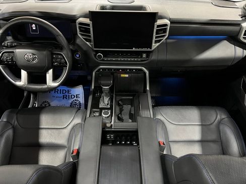 Used 2023 Toyota Tundra Platinum w/ Advanced Package image 41