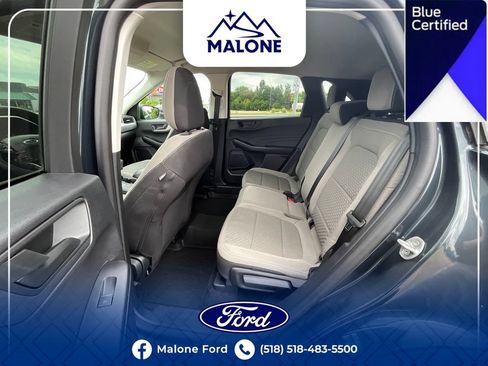 Certified 2022 Ford Escape SE w/ Cold Weather Package AWD/4WD image 33