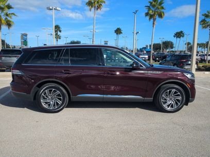 Certified 2023 Lincoln Aviator AWD w/ Class IV Trailer Tow Package