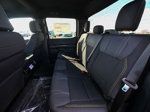 New 2025 Ford F150 STX w/ Equipment Group 200A AWD/4WD image 18