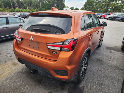 Used 2024 Mitsubishi Outlander Sport AWD image 6