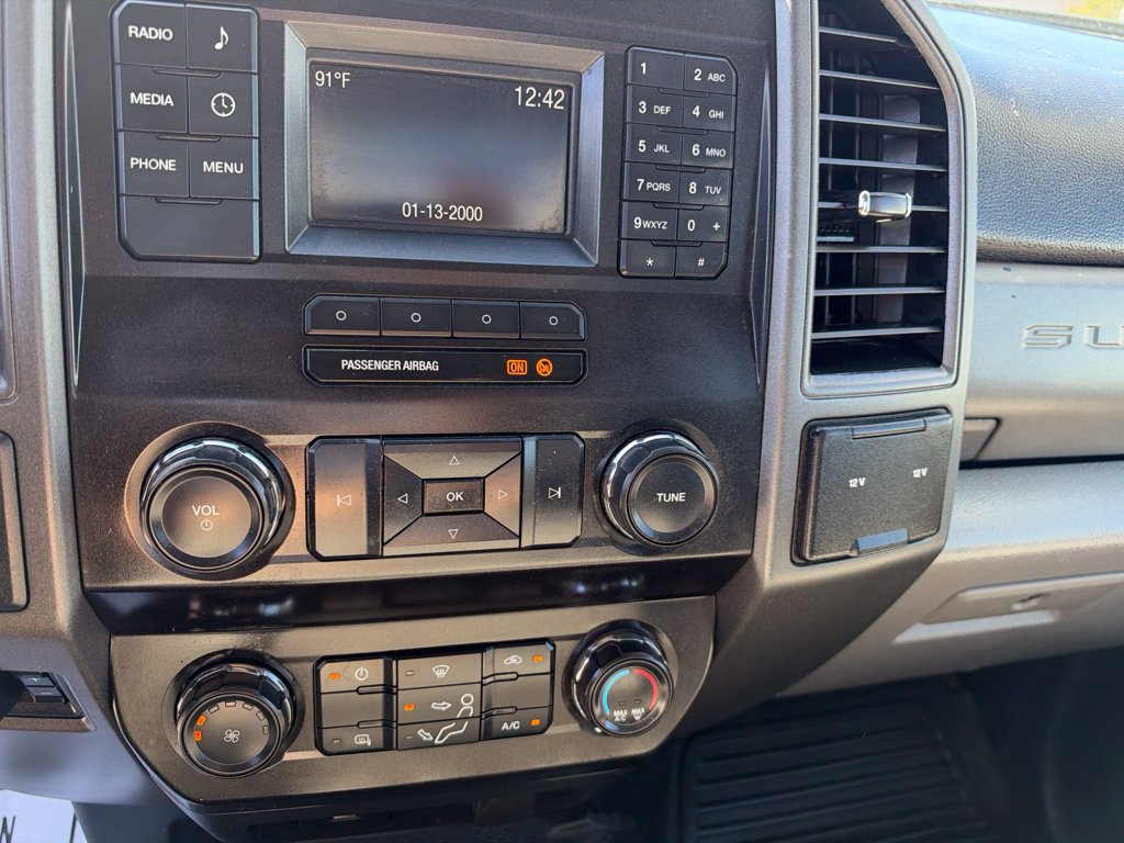 Used 2019 Ford F350 XL w/ XL Value Package RWD image 15