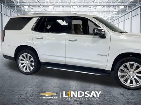 Used 2021 Chevrolet Tahoe Premier AWD/4WD image 3