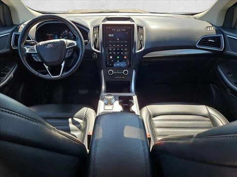 Used 2023 Ford Edge SEL image 16