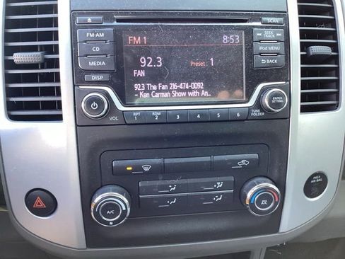 Used 2017 Nissan Frontier S w/ S Preferred Package image 19