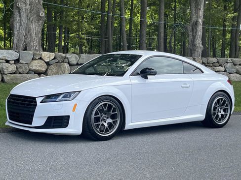 Used 2017 Audi TT 2.0T AWD/4WD image 20