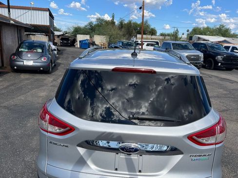 Used 2015 Ford Escape Titanium w/ Equipment Group 301A FWD image 51