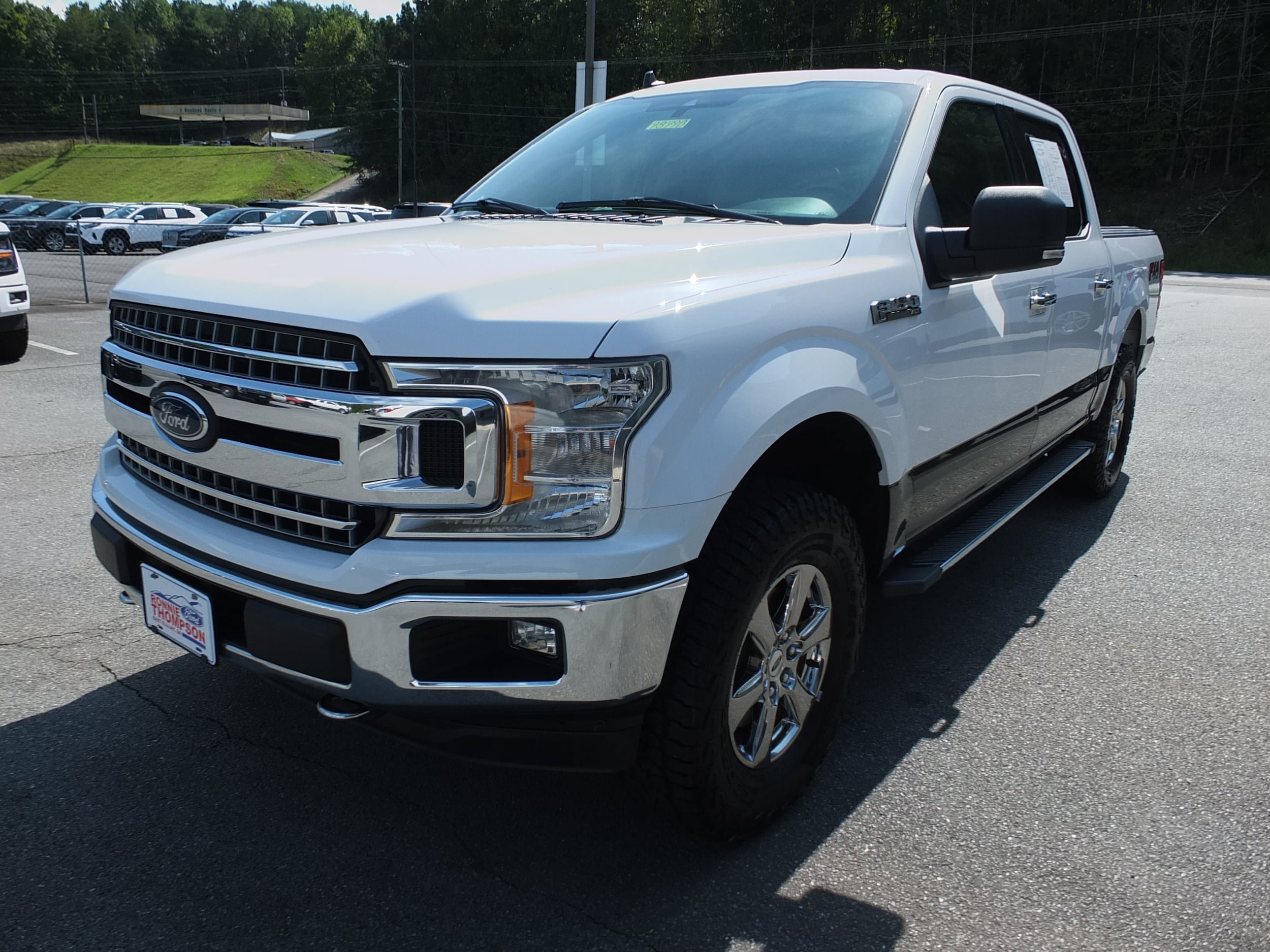 Used 2020 Ford F150 XLT w/ Equipment Group 302A Luxury AWD/4WD image 7