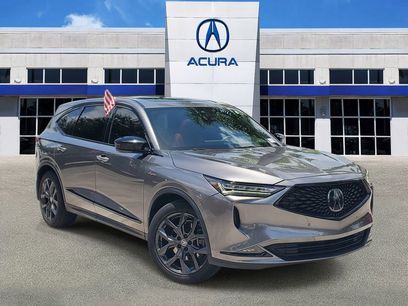 Used 2024 Acura MDX A-Spec