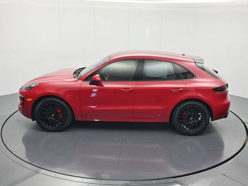 Used 2017 Porsche Macan GTS AWD/4WD image 34