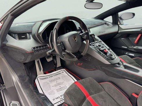 Used 2017 Lamborghini Aventador LP 750-4 Superveloce AWD/4WD image 38