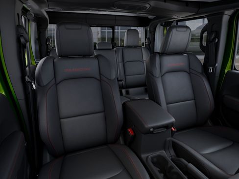 New 2026 Jeep Gladiator Rubicon AWD/4WD image 16